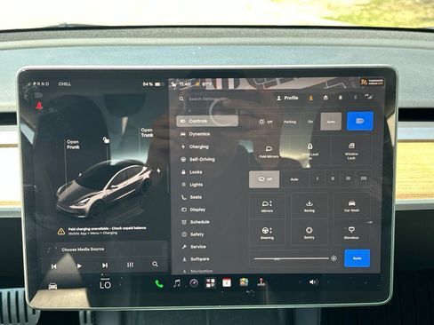 Used 2023 Tesla Model 3 Performance AWD/4WD image 17