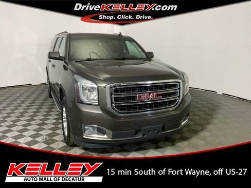 Used 2019 GMC Yukon XL SLT AWD/4WD image 1