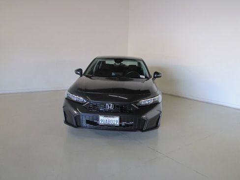 Certified 2025 Honda Civic LX image 2