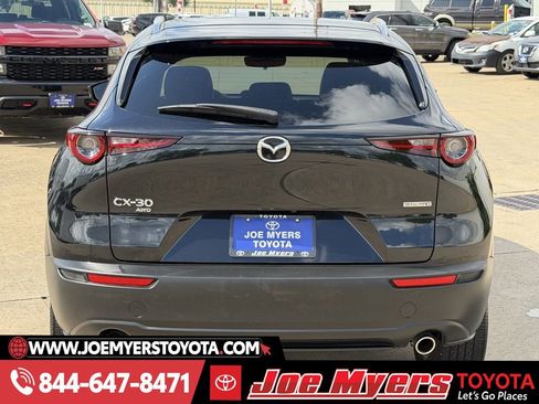 Used 2025 MAZDA CX-30 AWD 2.5 S w/ Preferred Package image 8