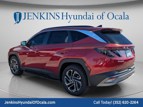 New 2026 Hyundai Tucson Limited FWD image 7