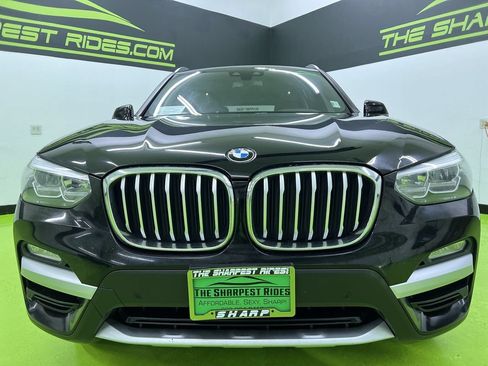 Used 2019 BMW X3 xDrive30i w/ Driving Assistance Package AWD/4WD image 3