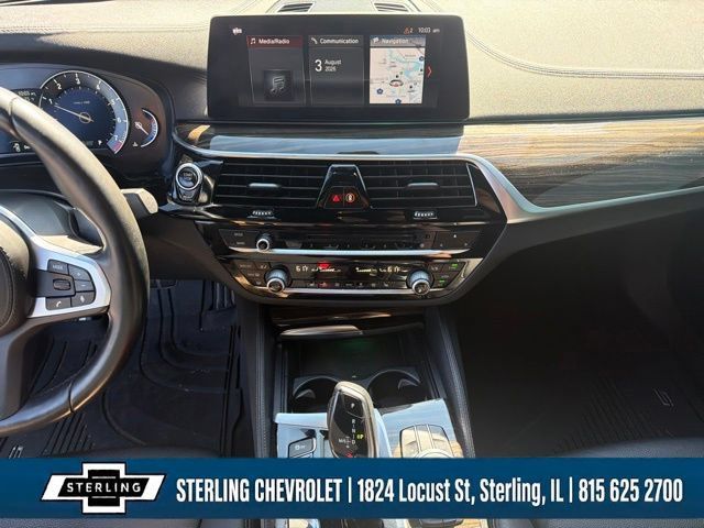 Used 2018 BMW 530i xDrive AWD/4WD image 22