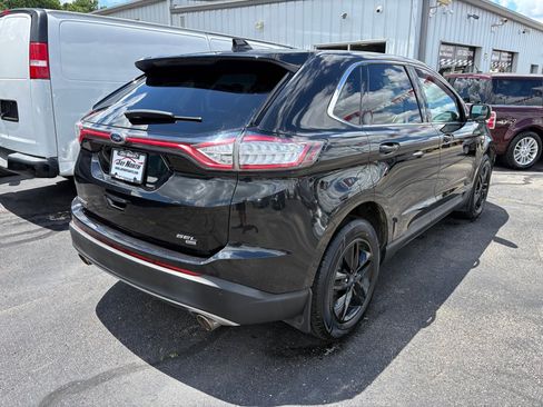 Used 2015 Ford Edge SEL w/ Equipment Group 201A AWD/4WD image 3