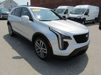 Used 2019 Cadillac XT4 Sport image 1