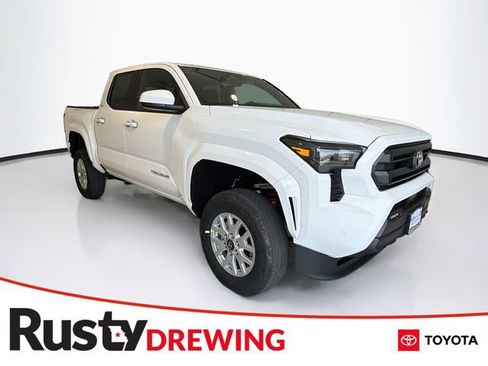 New 2026 Toyota Tacoma 4x4 Double Cab image 1