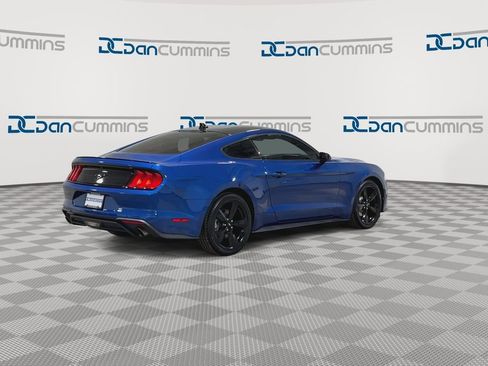 Used 2023 Ford Mustang Coupe w/ Equipment Group 101A RWD image 9