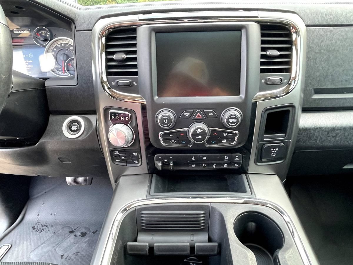 Used 2017 RAM 1500 Sport w/ Convenience Group AWD/4WD image 13