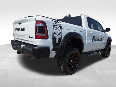 Used 2021 RAM 1500 Rebel w/ Rebel Level 2 Equipment Group AWD/4WD image 16