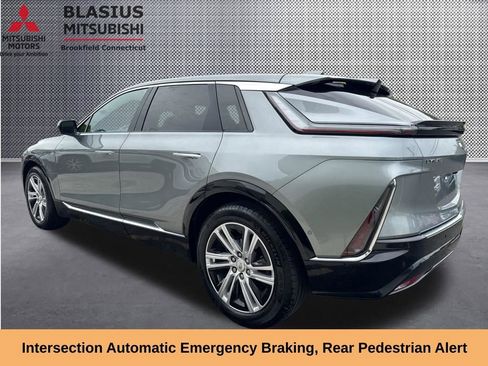 Used 2024 Cadillac Lyriq Tech w/ Driver Assist Package AWD/4WD image 16