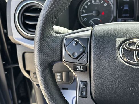 Used 2023 Toyota Tacoma TRD Sport w/ Advanced Technology Package AWD/4WD image 11
