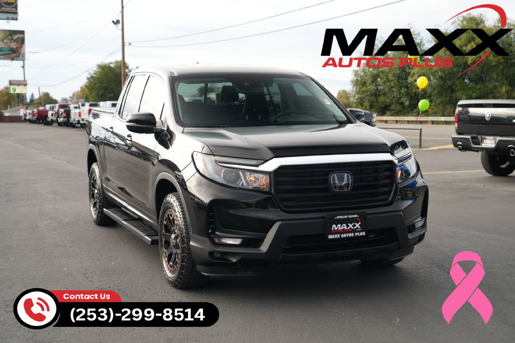 Used 2023 Honda Ridgeline RTL image 1