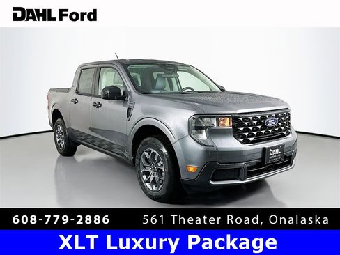 New 2026 Ford Maverick XLT w/ XLT Luxury Package image 1