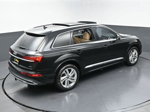 Used 2023 Audi Q7 3.0T Premium Plus w/ Premium Plus Package image 42