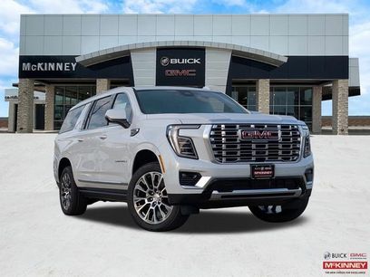 New 2026 GMC Yukon XL Denali w/ Denali Reserve Package