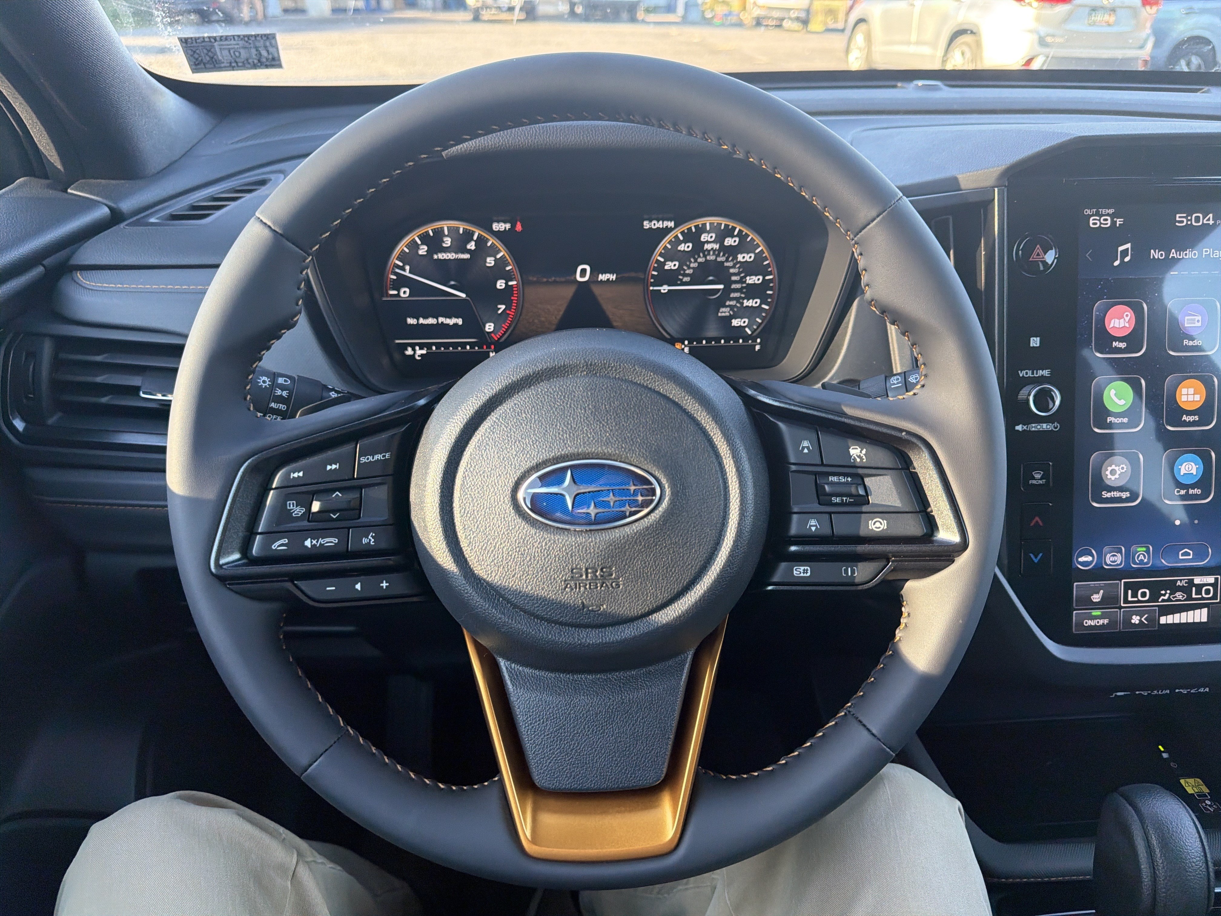 New 2026 Subaru Forester Wilderness AWD/4WD image 17