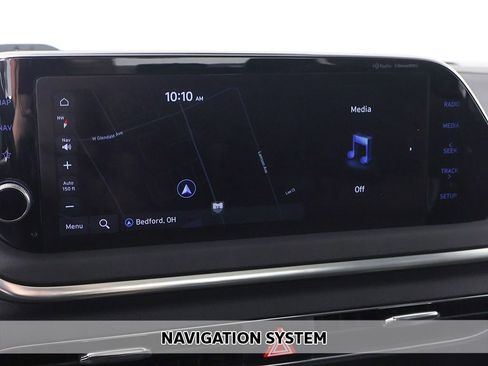 Used 2023 Hyundai Sonata SEL w/ Convenience Package FWD image 3