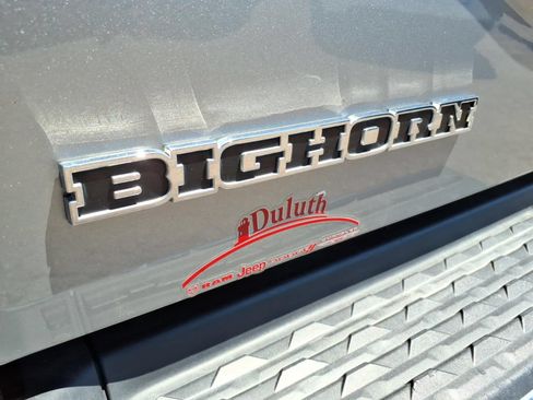 Certified 2024 RAM 3500 Big Horn AWD/4WD image 15
