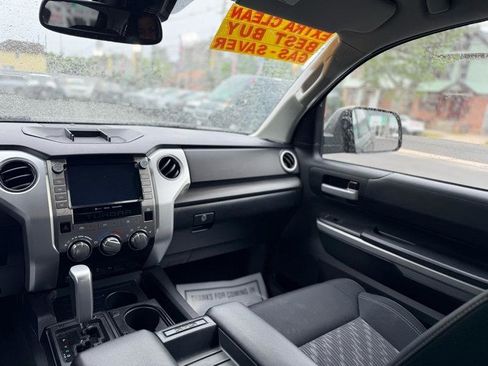 Used 2021 Toyota Tundra SR5 w/ Trail Edition RWD image 27