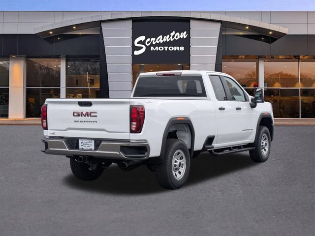 New 2026 GMC Sierra 3500 Pro AWD/4WD image 5
