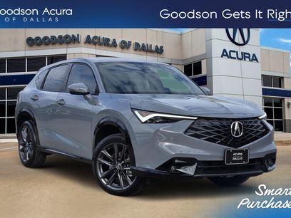Certified 2025 Acura ADX A-Spec