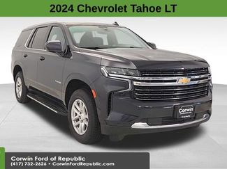 Used 2024 Chevrolet Tahoe LT 360° Tour