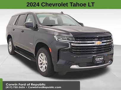 Used 2024 Chevrolet Tahoe LT