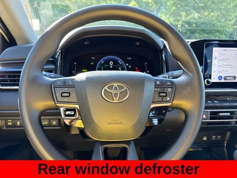 Used 2026 Toyota Camry LE FWD image 16