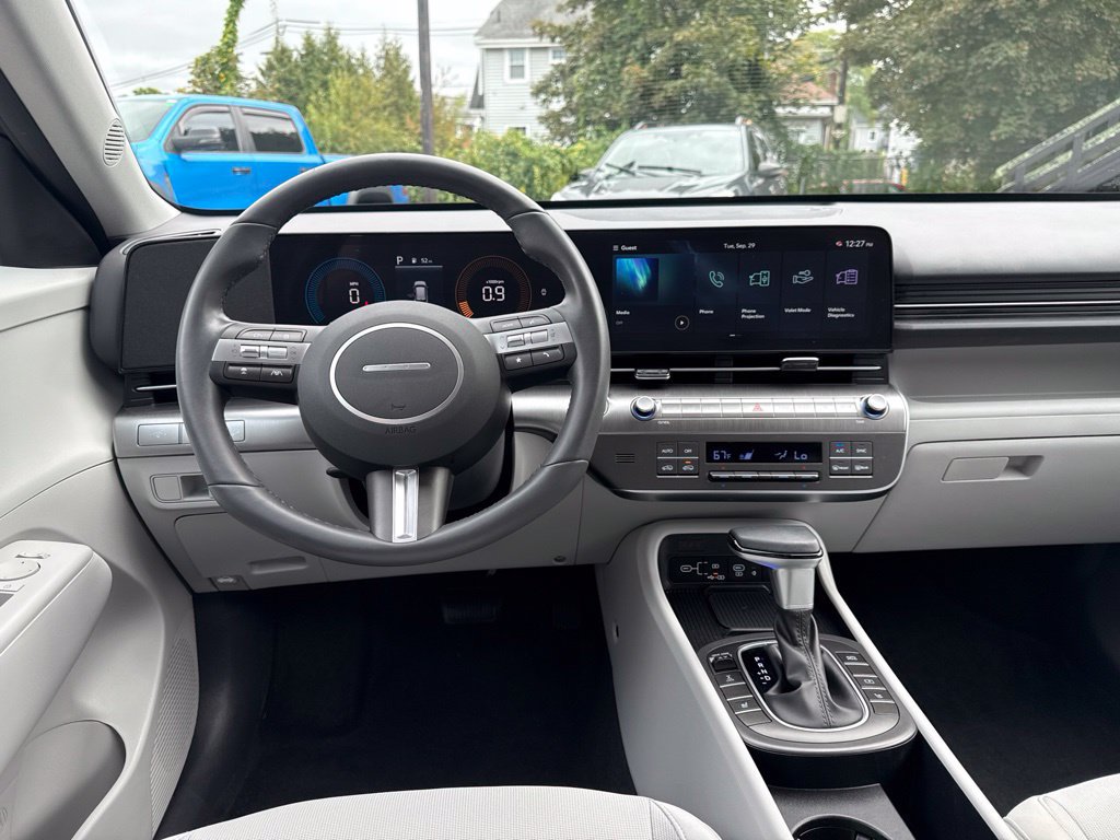 Certified 2026 Hyundai Kona SEL Sport AWD/4WD image 23