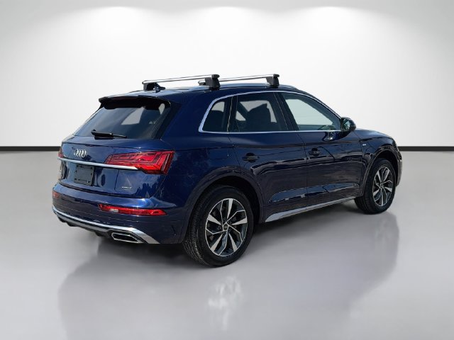 Used 2024 Audi Q5 2.0T Premium AWD/4WD image 3