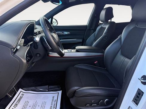 Used 2025 Genesis GV70 2.5T w/ Sport Prestige Package image 10