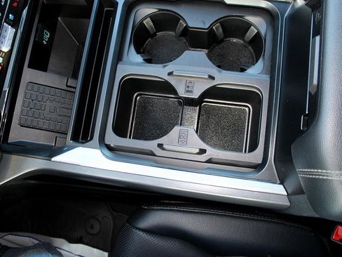 Used 2024 Ford F250 Lariat w/ Black Appearance Package image 14