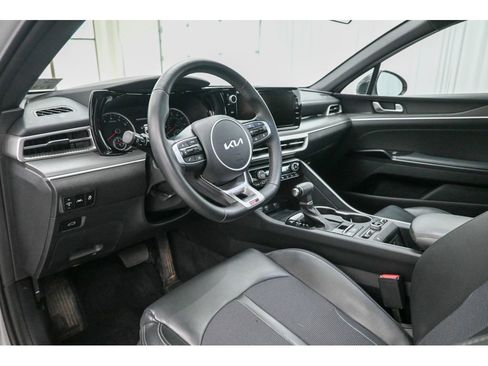 Used 2022 Kia K5 GT-Line w/ GT-Line Awd Premium Package image 10