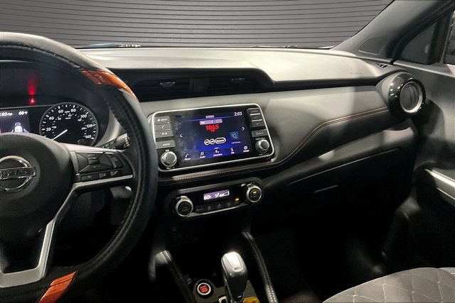 Used 2019 Nissan Kicks SR w/ Exterior Package FWD image 9