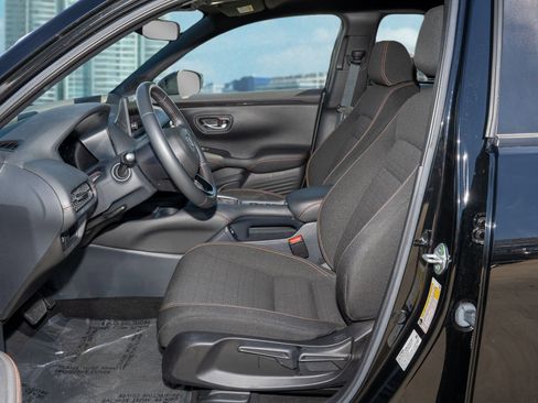 Certified 2023 Honda HR-V Sport image 15