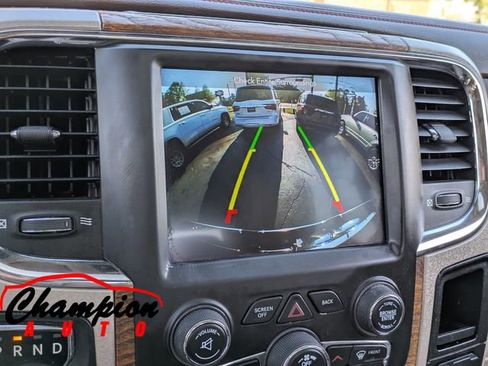 Used 2018 RAM 1500 Laramie Longhorn w/ Longhorn Southfork Package image 24