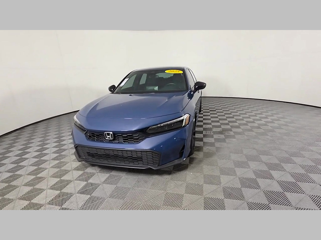 Used 2025 Honda Civic Sport image 52