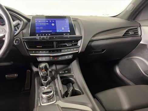 Certified 2021 Cadillac CT5 V w/ Premium Package image 22