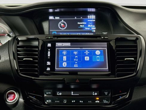 Used 2017 Honda Accord EX-L image 29