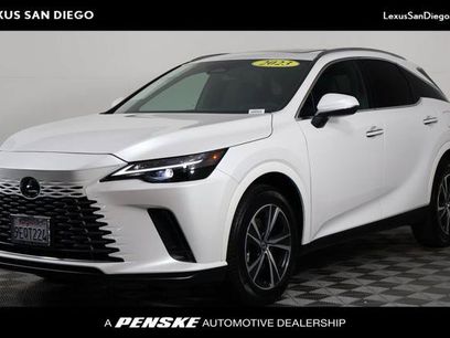 Certified 2023 Lexus RX 350 Premium w/ Cold Area Package