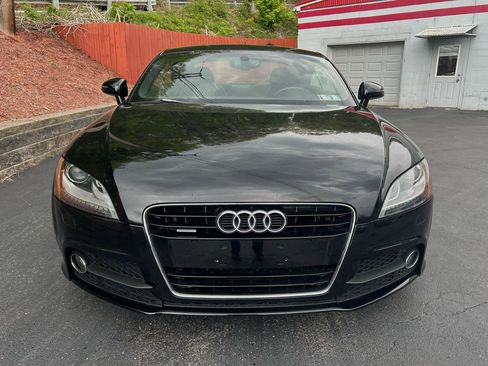 Used 2015 Audi TT 2.0T AWD/4WD image 9