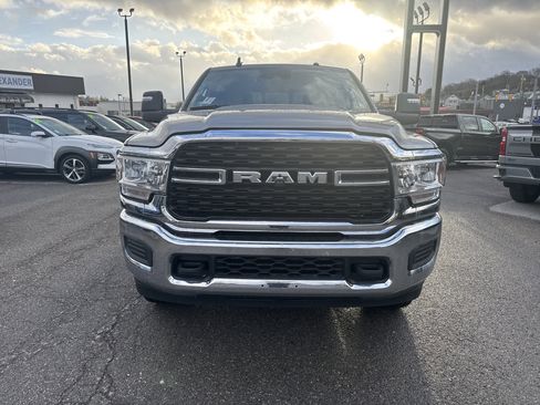 Used 2024 RAM 2500 Tradesman w/ Safety Group image 8