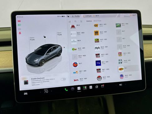 Used 2022 Tesla Model 3 Long Range AWD/4WD image 15