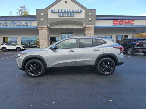 New 2026 Chevrolet Trax ACTIV w/ Sunroof Package image 46