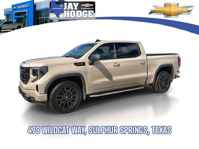 Used 2023 GMC Sierra 1500 Elevation