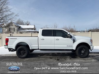 Used 2022 Ford F250 Lariat w/ Tremor Off-Road Package