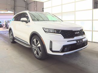 Used 2023 Kia Sorento SX Prestige w/ Panoramic Sunroof Package AWD/4WD video 2