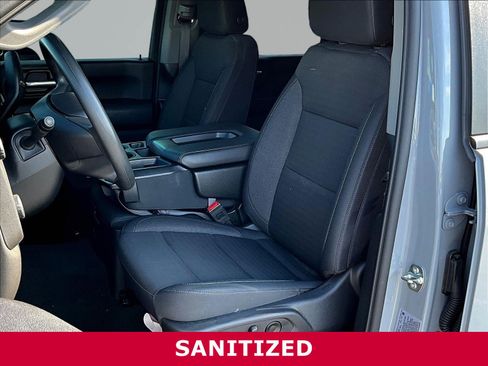 Used 2025 Chevrolet Silverado 2500 Custom w/ Custom Convenience Package AWD/4WD image 19