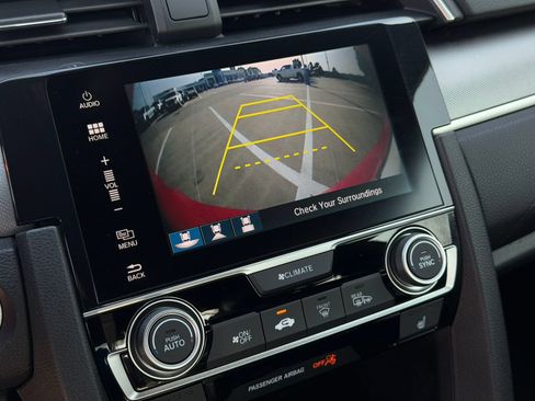 Used 2016 Honda Civic EX-T image 16