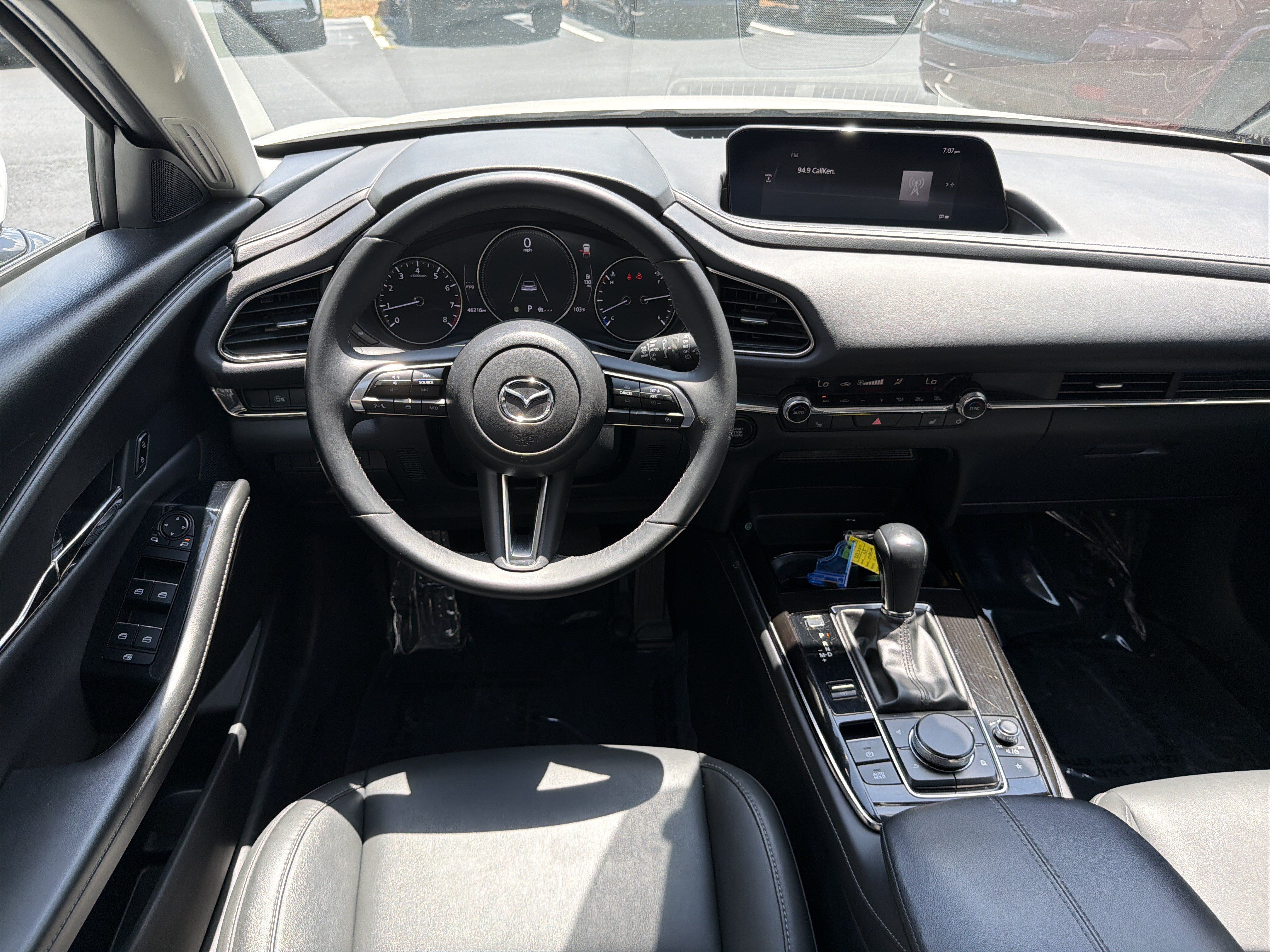 Used 2025 MAZDA CX-30 AWD 2.5 S w/ Preferred Package image 23